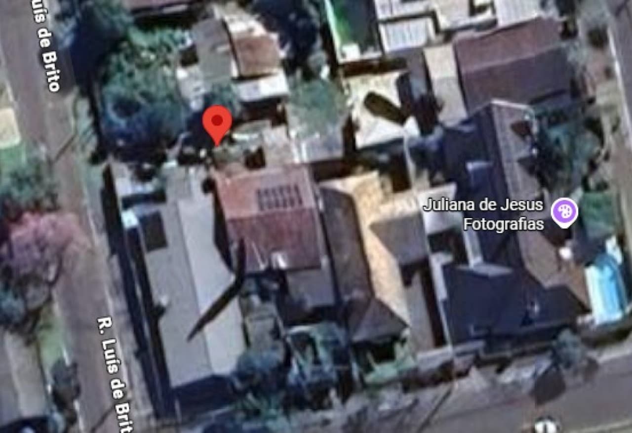 Foto 2 de 3: Terreno em leilão em Novo Hamburgo - RS, bairro Ouro Branco — TERRENO DE 792m² COM BENFEITORIAS LOCALIZADO NO LOTEAMENTO ADOLFO JAEGER EM NOVO HAMBURGO/RS