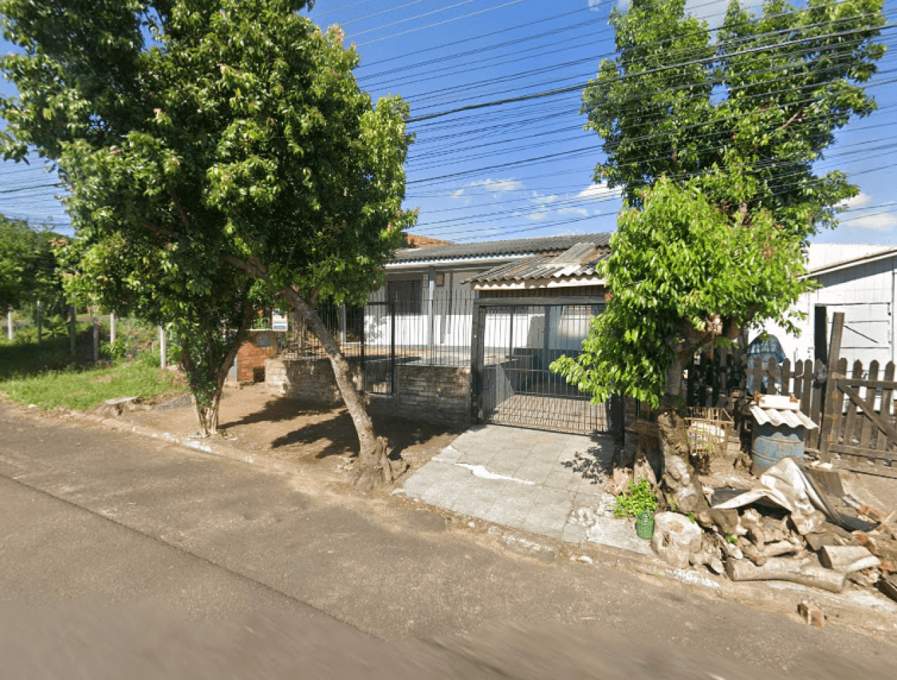 Foto 2 de 3: Comercial em leilão em Estância Velha - RS, bairro Sol Nascente — TERRENO COM UM PRÉDIO RESIDENCIAL COM ÁREA DE 66,24M² EM ESTÂNCIA VELHA/RS