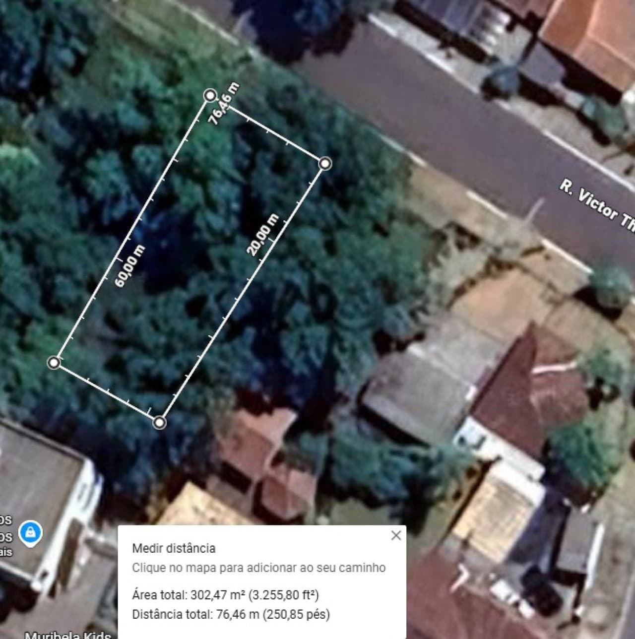 Terreno em leilão em Novo Hamburgo - RS, bairro Lomba Grande — TERRENO DE 302,60m², DO LOTEAMENTO JARDIM DA FIGUEIRA EM NOVO HAMBURGO/RS