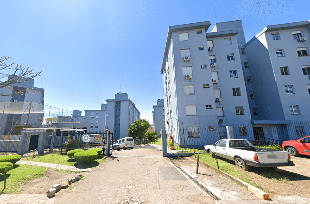 Foto 5 de 6: Apartamento em leilão em Porto Alegre - RS — APARTAMENTO Nº 504 DO RESIDENCIAL MONTE BELLO, COM A ÁREA REAL PRIVATIVA DE 52,60m² EM PORTO ALEGRE/RS