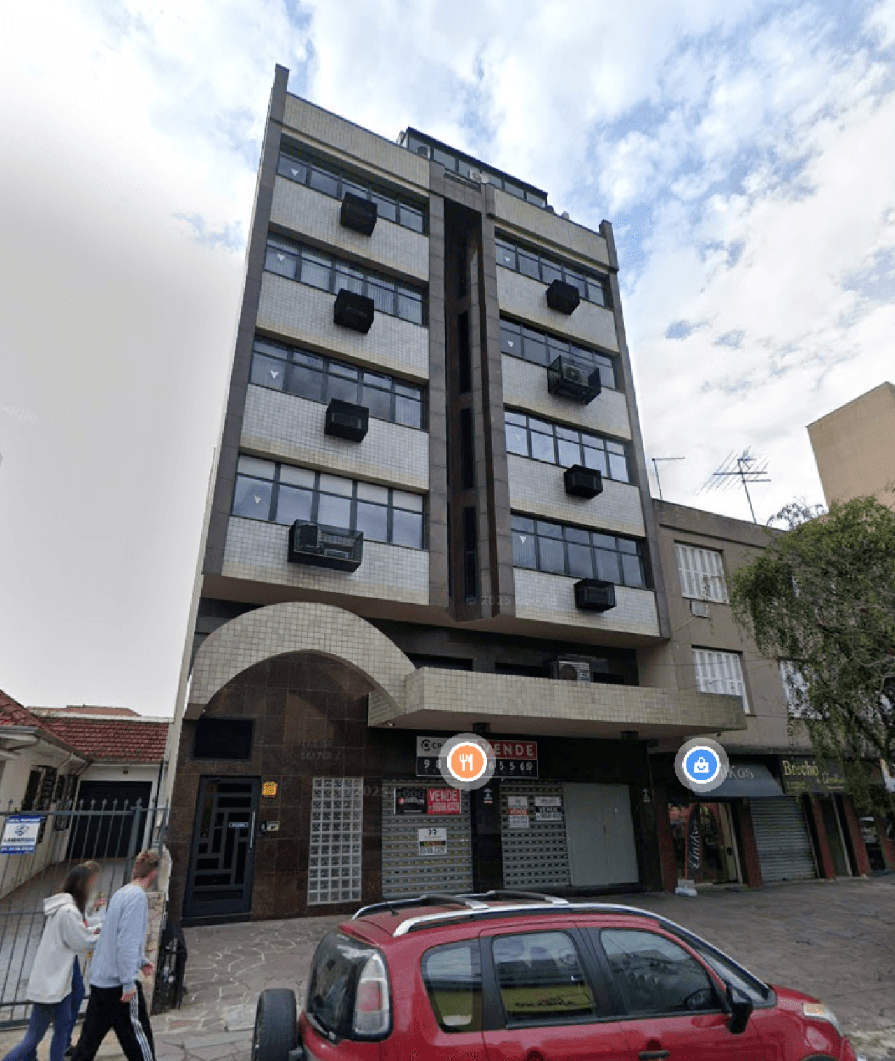 Comercial em leilão em Porto Alegre - RS, bairro Passo D'areia — SALA 404 DO EDIFÍCIO COMERCIAL "VILLAGE CENTER I",  COM ÁREA DE 20,3200m² EM PORTO ALEGRE/RS