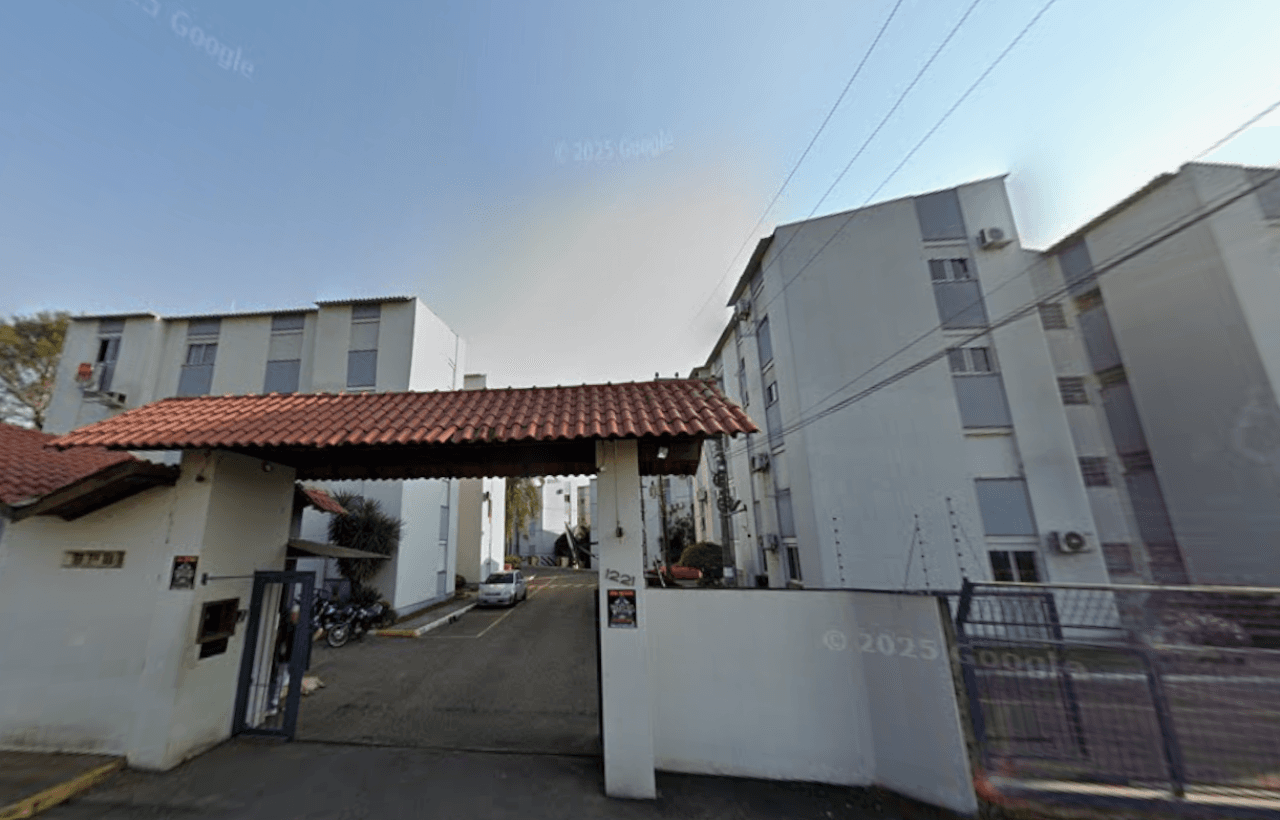 Apartamento em leilão em Novo Hamburgo - RS, bairro Canudos — APARTAMENTO Nº 24 DO EDIFÍCIO FIGUEIRA EM NOVO HAMBURGO/RS