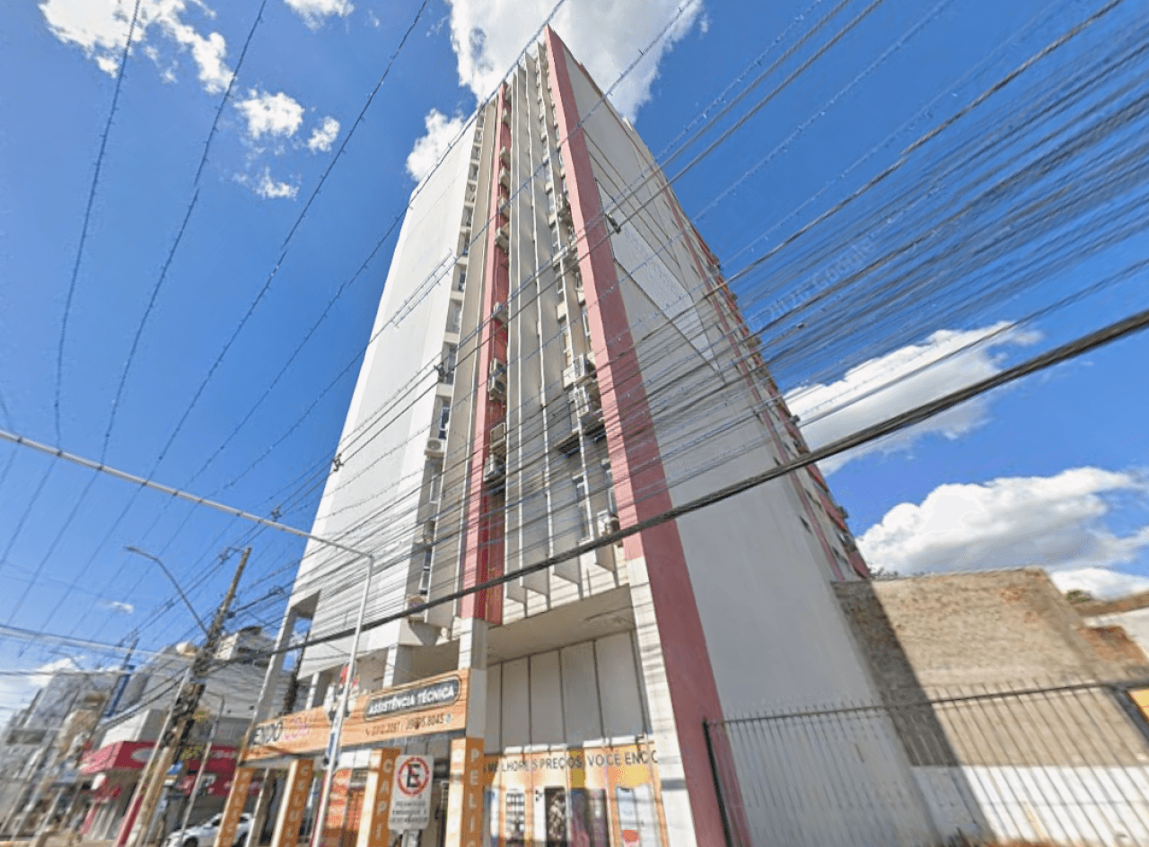 Foto 4 de 4: Comercial em leilão em Novo Hamburgo - RS, bairro Centro — CONJUNTO DE SALAS NO EDIFÍCIO L’ATELIER EM NOVO HAMBURGO/RS