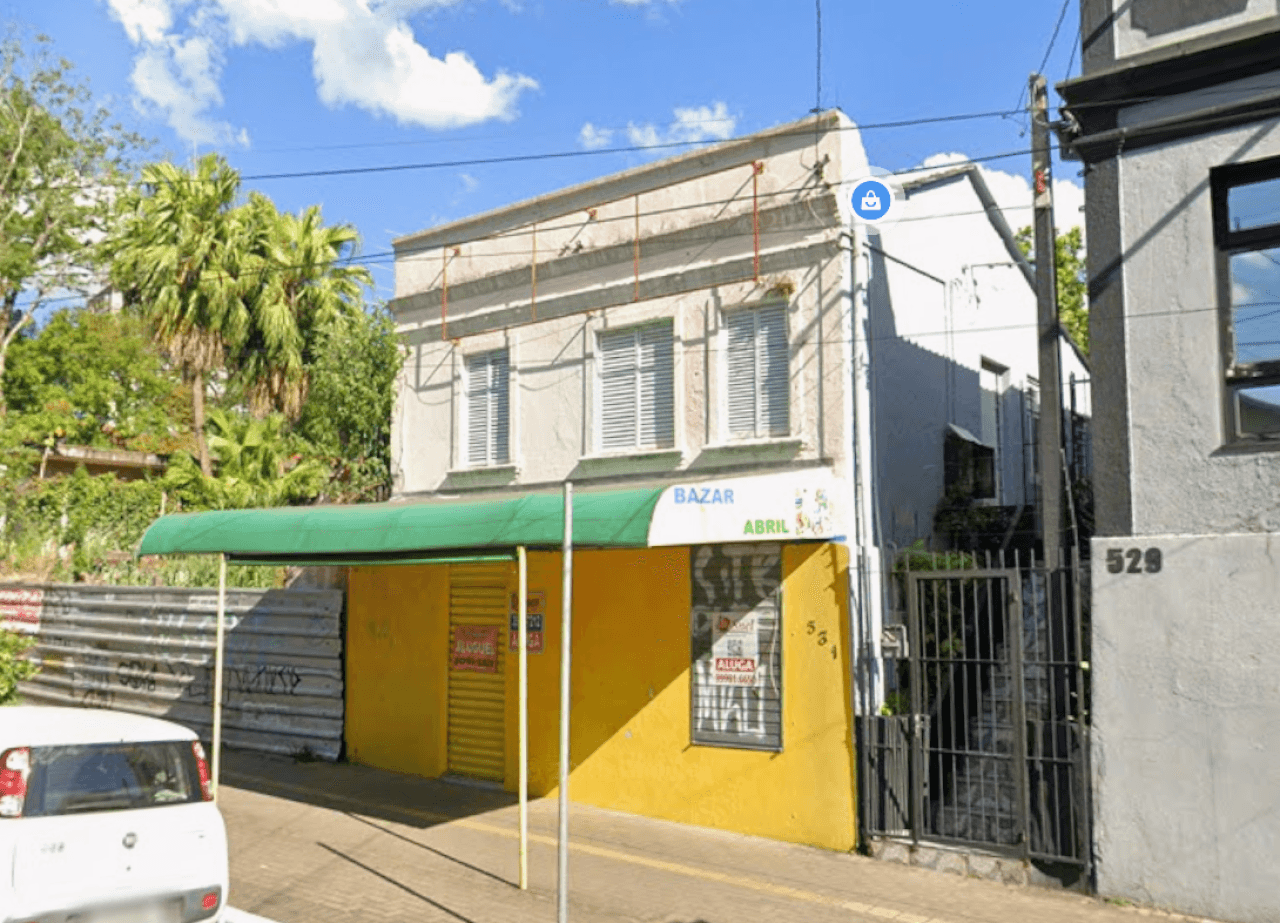 Foto 1 de 3: Casa em leilão em Novo Hamburgo - RS, bairro Rio Branco — CASA SOB UM TERRENO DE 488,40m² EM NOVO HAMBURGO