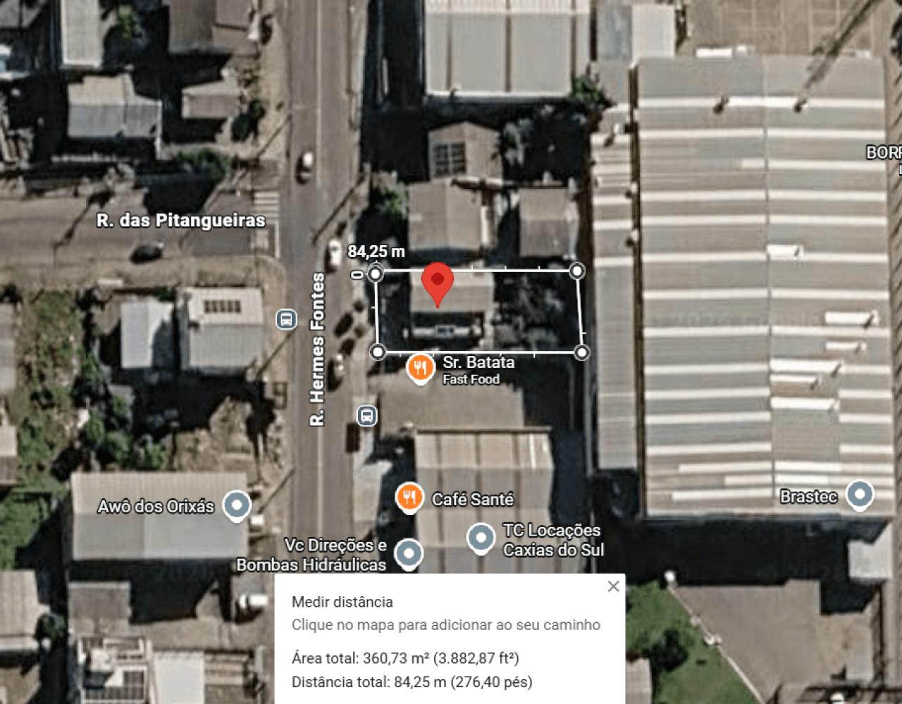 Foto 4 de 4: Casa em leilão em Caxias Do Sul - RS, bairro Santa Fé — CASA DE DOIS ANDARES EM CAXIAS DO SUL/RS — TERRENO DE 360M² NO BAIRRO SANTA FÉ