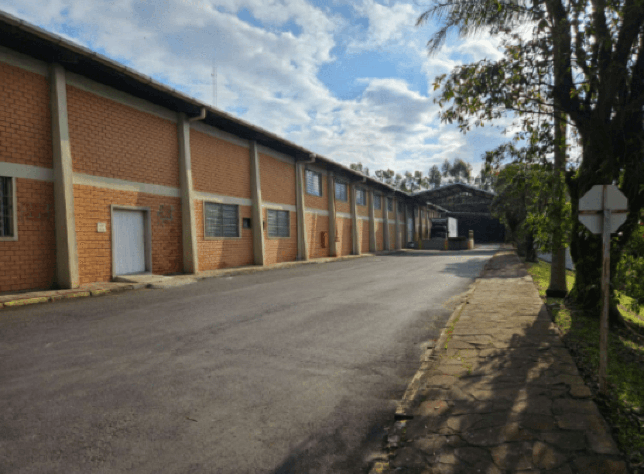 Foto 3 de 8: Comercial em leilão em Campo Bom - RS, bairro São José — COMPLEXO INDUSTRIAL DE 52 MIL M² NA RS-239 EM CAMPO BOM/RS