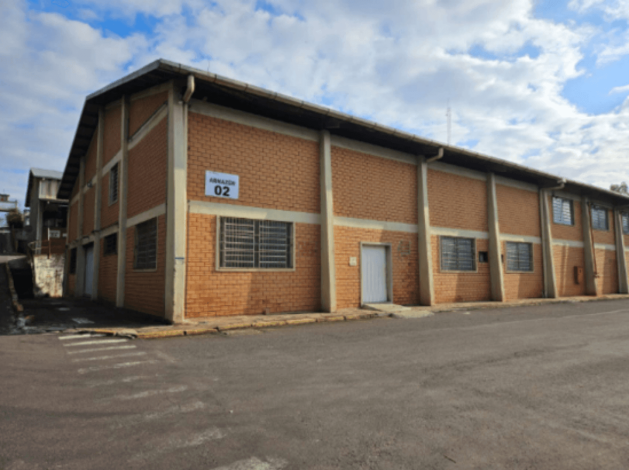 Foto 2 de 8: Comercial em leilão em Campo Bom - RS, bairro São José — COMPLEXO INDUSTRIAL DE 52 MIL M² NA RS-239 EM CAMPO BOM/RS
