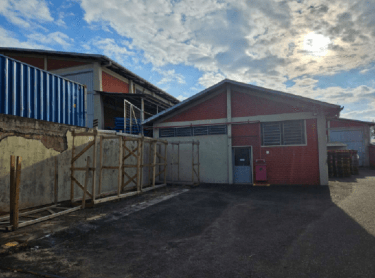 Foto 8 de 8: Comercial em leilão em Campo Bom - RS, bairro São José — COMPLEXO INDUSTRIAL DE 52 MIL M² NA RS-239 EM CAMPO BOM/RS