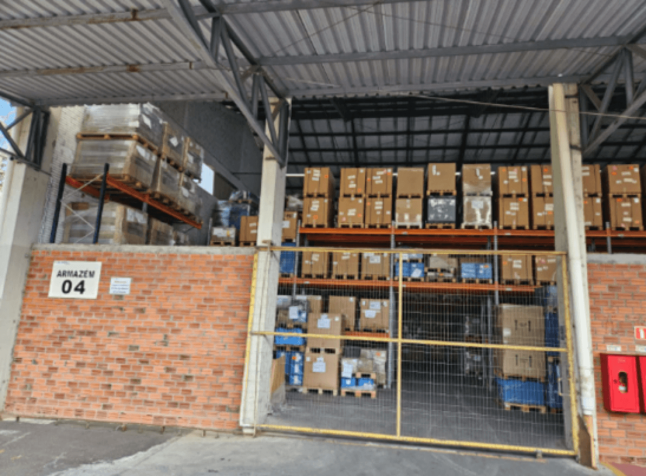 Foto 5 de 8: Comercial em leilão em Campo Bom - RS, bairro São José — COMPLEXO INDUSTRIAL DE 52 MIL M² NA RS-239 EM CAMPO BOM/RS