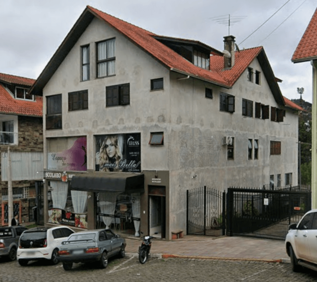 Foto 3 de 3: Comercial em leilão em Antônio Prado - RS, bairro Centro — DEPÓSITO DE 44M² NO CONDOMÍNIO SCOLARO EM ANTÔNIO PRADO/RS