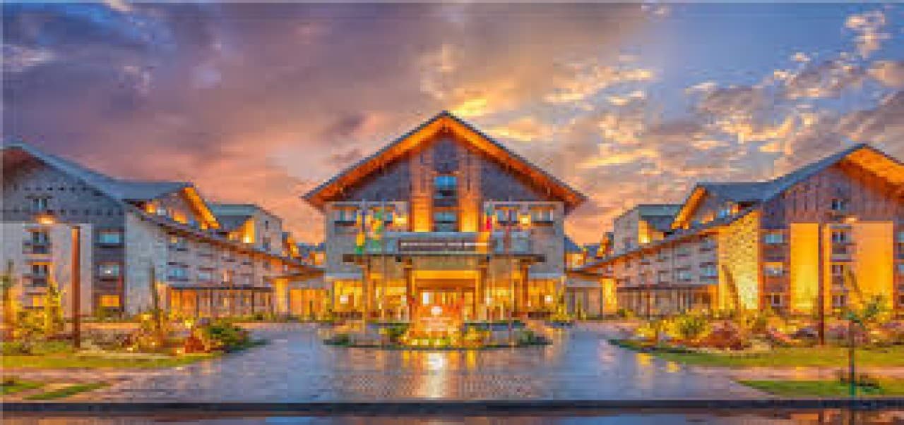 Apartamento em leilão em Gramado - RS — Wyndham Gramado Termas Resort & Spa - COTA 11, APARTAMENTO 304 DO BLOCO C, CLASSIC DIAMANTE PRIORIDADE “K”(304C – CDK)