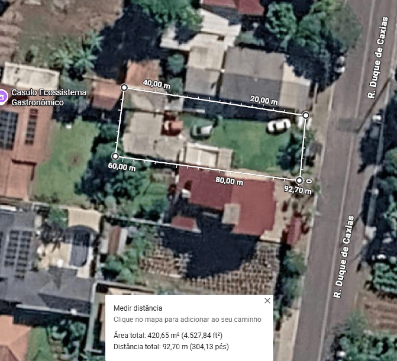 Foto 1 de 2: Casa em leilão em Ivoti - RS, bairro Harmonia — CASA COM TERRENO DE 420M² EM IVOTI/RS