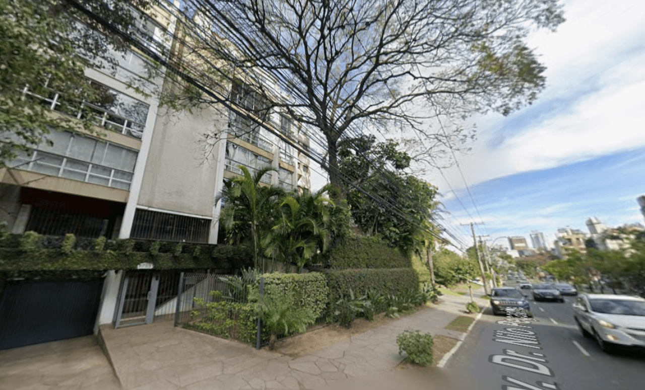 Foto 3 de 3: Apartamento em leilão em Porto Alegre - RS — APARTAMENTO COM 153m² PRIVATIVOS EM PORTO ALEGRE/RS
