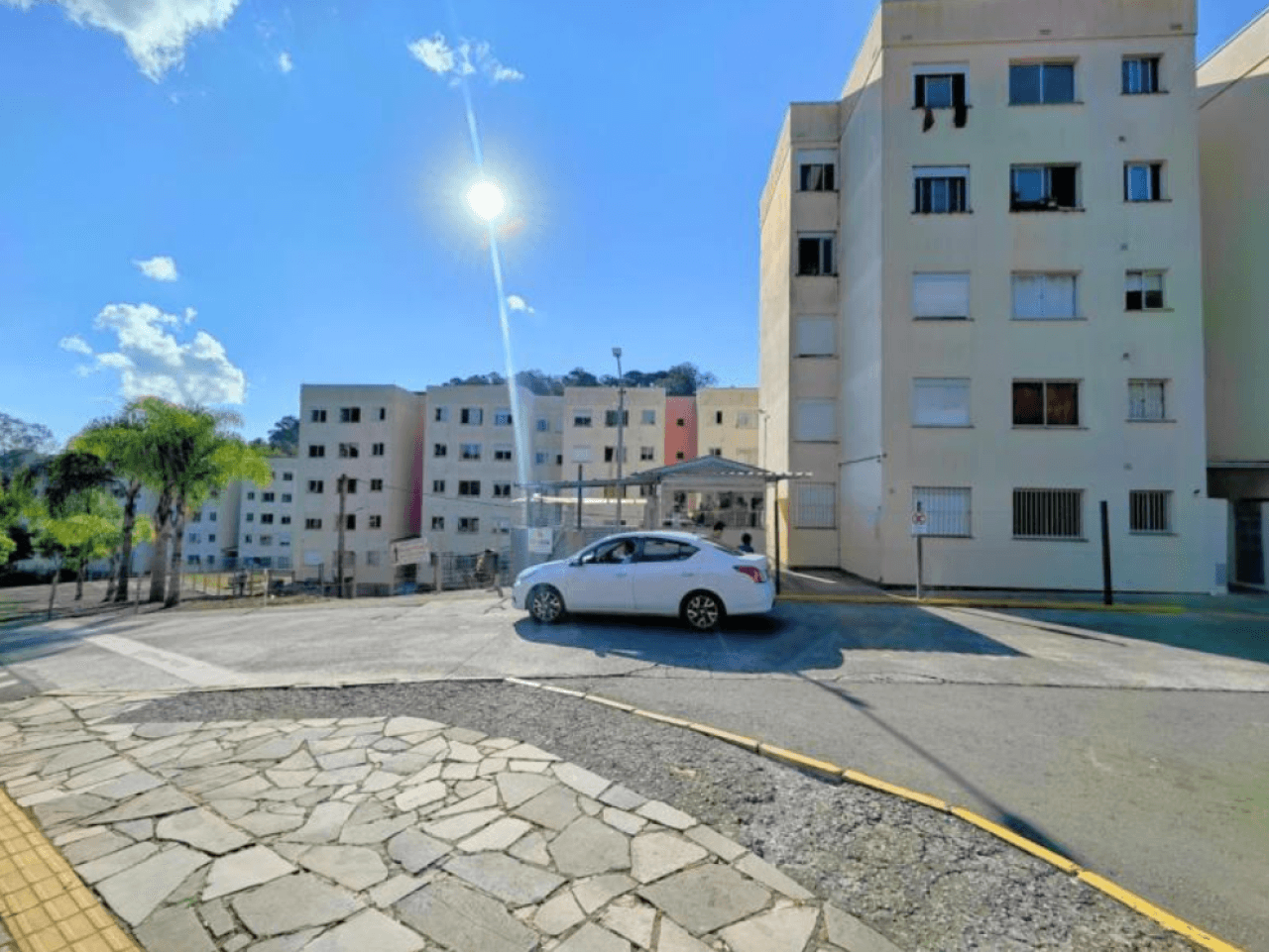 Foto 2 de 3: Apartamento em leilão em Caxias Do Sul - RS, bairro Santa Lúcia — APARTAMENTO Nº 501 NO RESIDENCIAL ROTA NOVA EM CAXIAS DO SUL/RS