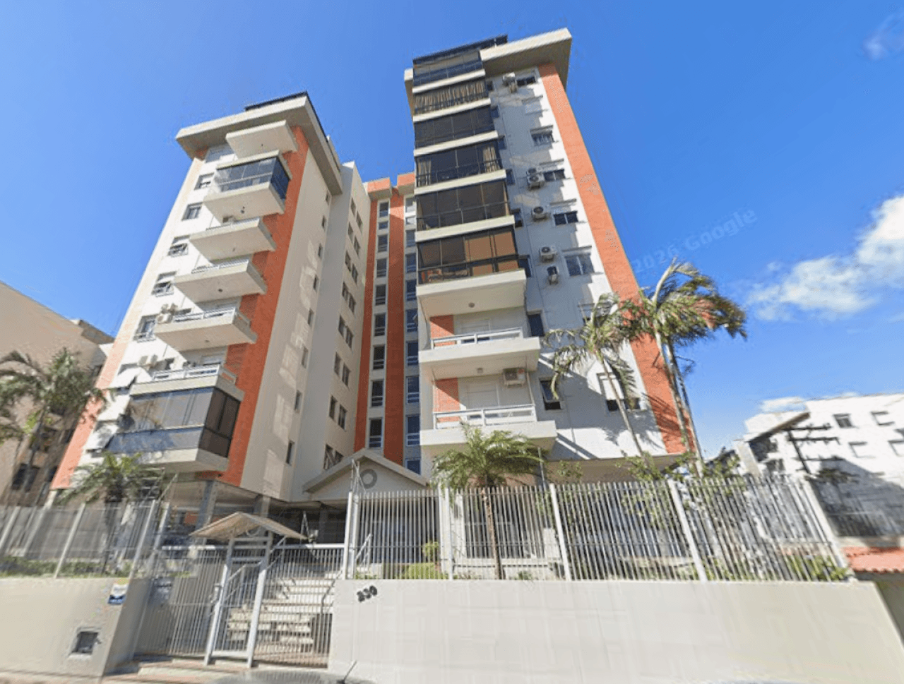 Foto 1 de 4: Apartamento em leilão em Novo Hamburgo - RS, bairro Vila Rosa — APARTAMENTO DE ESQUINA NO EDIFÍCIO VILA ROSA – NOVO HAMBURGO/RS