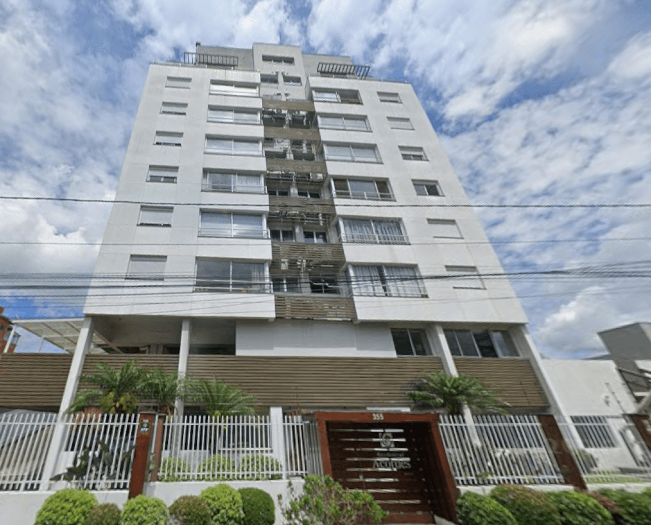 Foto 1 de 2: Apartamento em leilão em Novo Hamburgo - RS, bairro Pátria Nova — APARTAMENTO Nº 803 COM BOX DE GARAGEM Nº 32 NO EDIFÍCIO RESIDENCIAL ACORDES EM NOVO HAMBURGO/RS