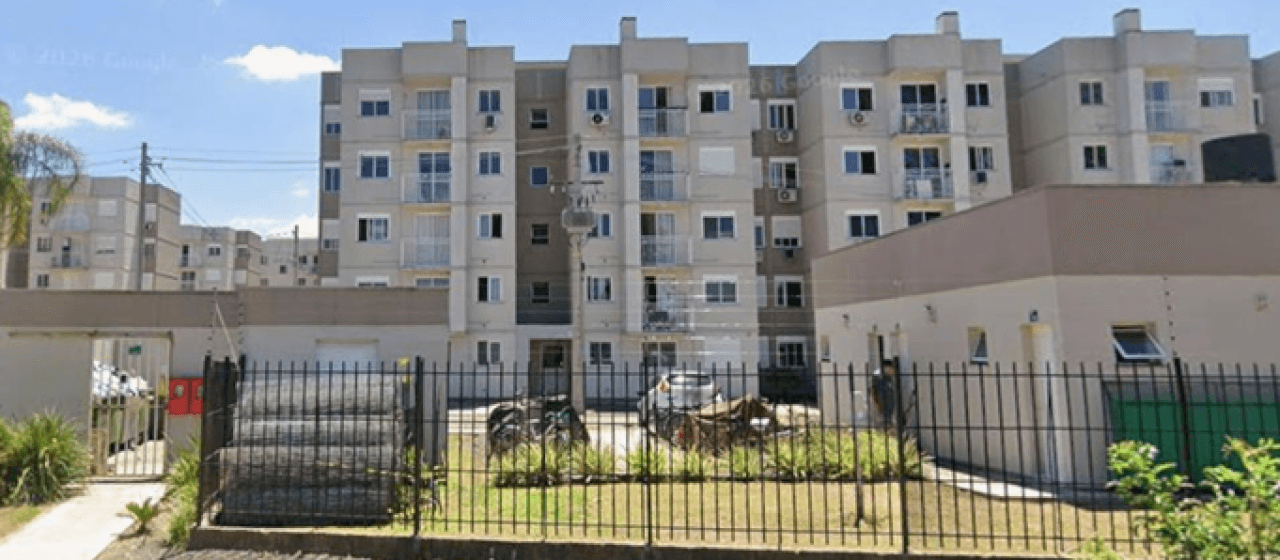 Foto 2 de 3: Apartamento em leilão em Novo Hamburgo - RS, bairro Santo Afonso — APARTAMENTO Nº 102  E VAGA DE ESTACIONAMENTO Nº 260 DO BLUMEN SIDENCE, EM NOVO HAMBURGO/RS