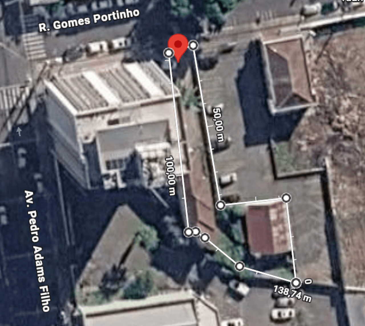 Foto 2 de 3: Comercial em leilão em Novo Hamburgo - RS, bairro Centro — DOIS PRÉDIOS DE ALVENARIA SOB UM TERRENO DE  512,91m², INSCRITO NO CARTÓRIO DE REGISTRO DE IMÓVEIS  DE NOVO HAMBURGO SOB Nº DE MATRÍCULA 65.539