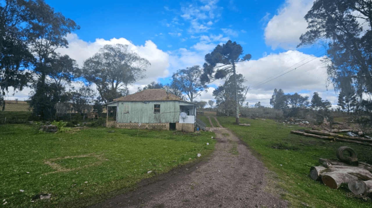 Foto 8 de 11: Area Rural em leilão em Caxias Do Sul - RS — LOTE ÚNICO — GRANDE ÁREA RURAL COM 108,5 HECTARES EM CRIÚVA, CAXIAS DO SUL/RS