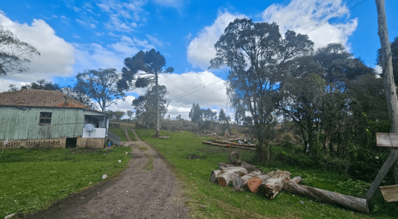 Foto 7 de 11: Area Rural em leilão em Caxias Do Sul - RS — LOTE ÚNICO — GRANDE ÁREA RURAL COM 108,5 HECTARES EM CRIÚVA, CAXIAS DO SUL/RS