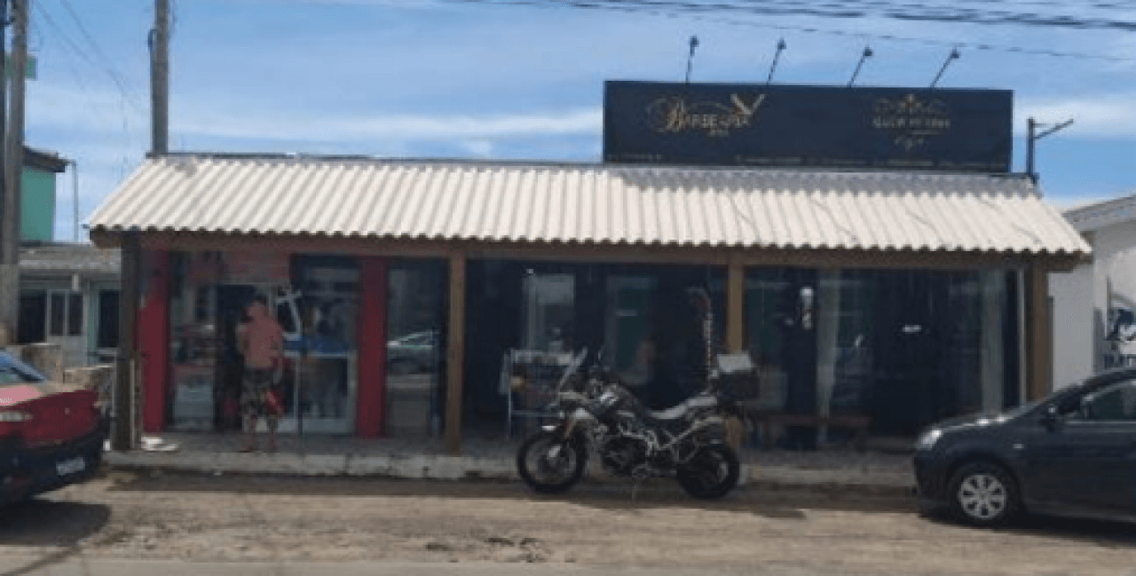 Foto 1 de 2: Comercial em leilão em Imbé - RS, bairro Mariluz Norte — PRÉDIO RESIDENCIAL E GARAGEM EM TERRENO DE 300,00M² EM IMBÉ/RS