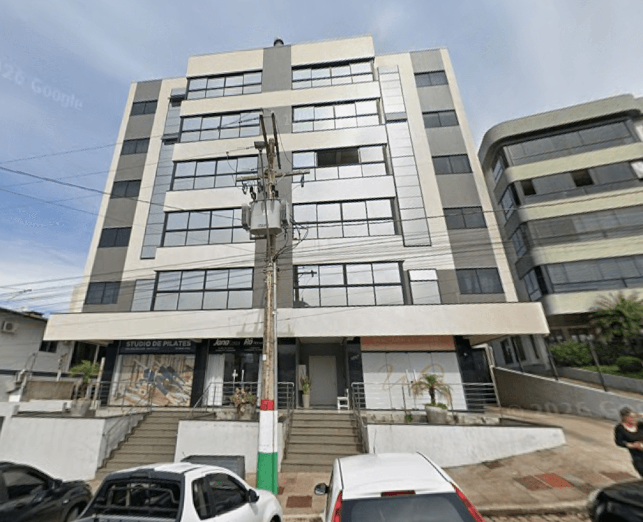 Vaga de Garagem em leilão em Encantado - RS, bairro Centro — BOX Nº 03 DO EDIFÍCIO COMERCIAL E RESIDENCIAL INFINITY NO CENTRO DE ENCANTADO/RS