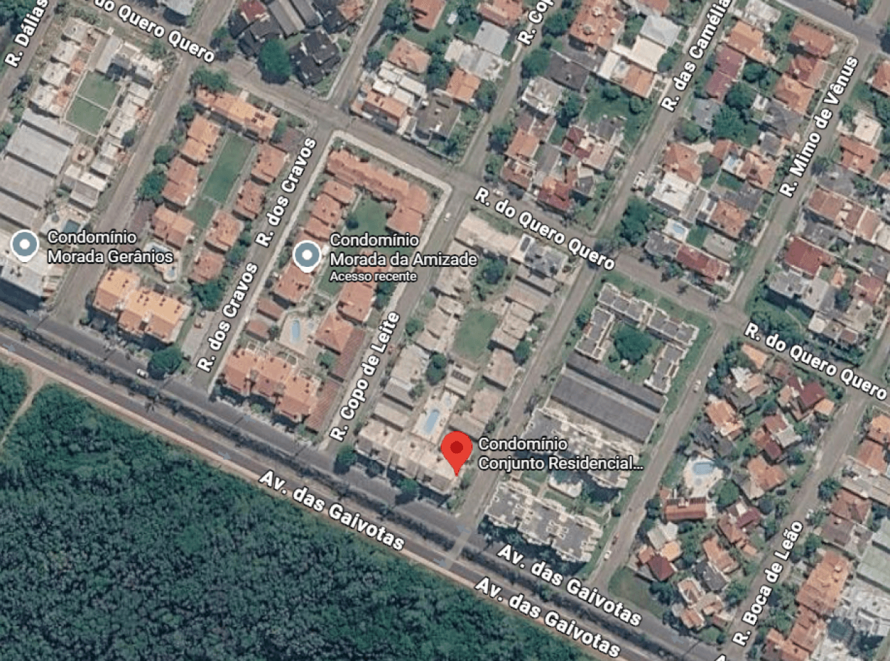 Foto 4 de 4: Apartamento em leilão em Capão Da Canoa - RS, bairro Capão Novo — APARTAMENTO Nº 201 NO EDIFÍCIO MORADA DAS CAMÉLIAS EM CAPÃO DA CANOA/RS