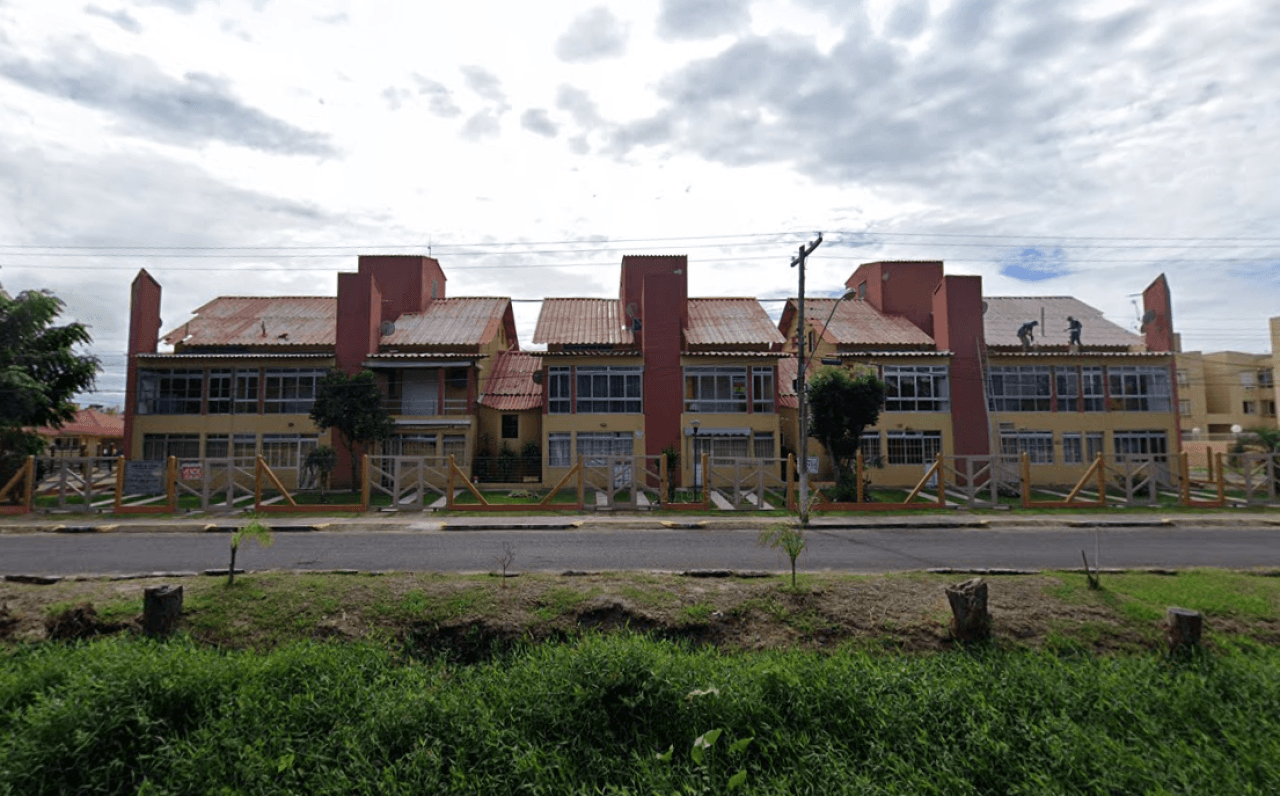 Foto 1 de 4: Apartamento em leilão em Capão Da Canoa - RS, bairro Capão Novo — APARTAMENTO Nº 201 NO EDIFÍCIO MORADA DAS CAMÉLIAS EM CAPÃO DA CANOA/RS