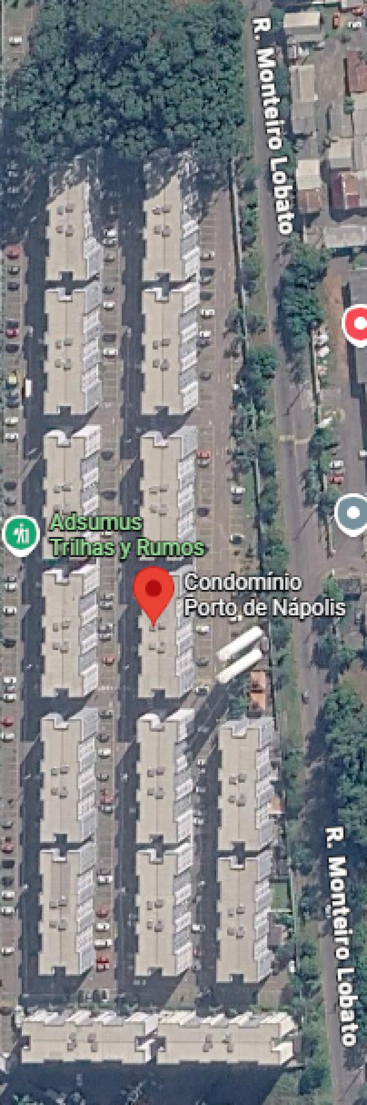 Foto 5 de 5: Apartamento em leilão em Sapucaia Do Sul - RS, bairro Centro — APARTAMENTO DE 69,27M² COM VAGA DE GARAGEM NO CONDOMÍNIO PORTO DE NÁPOLIS EM SAPUCAIA DO SUL/RS
