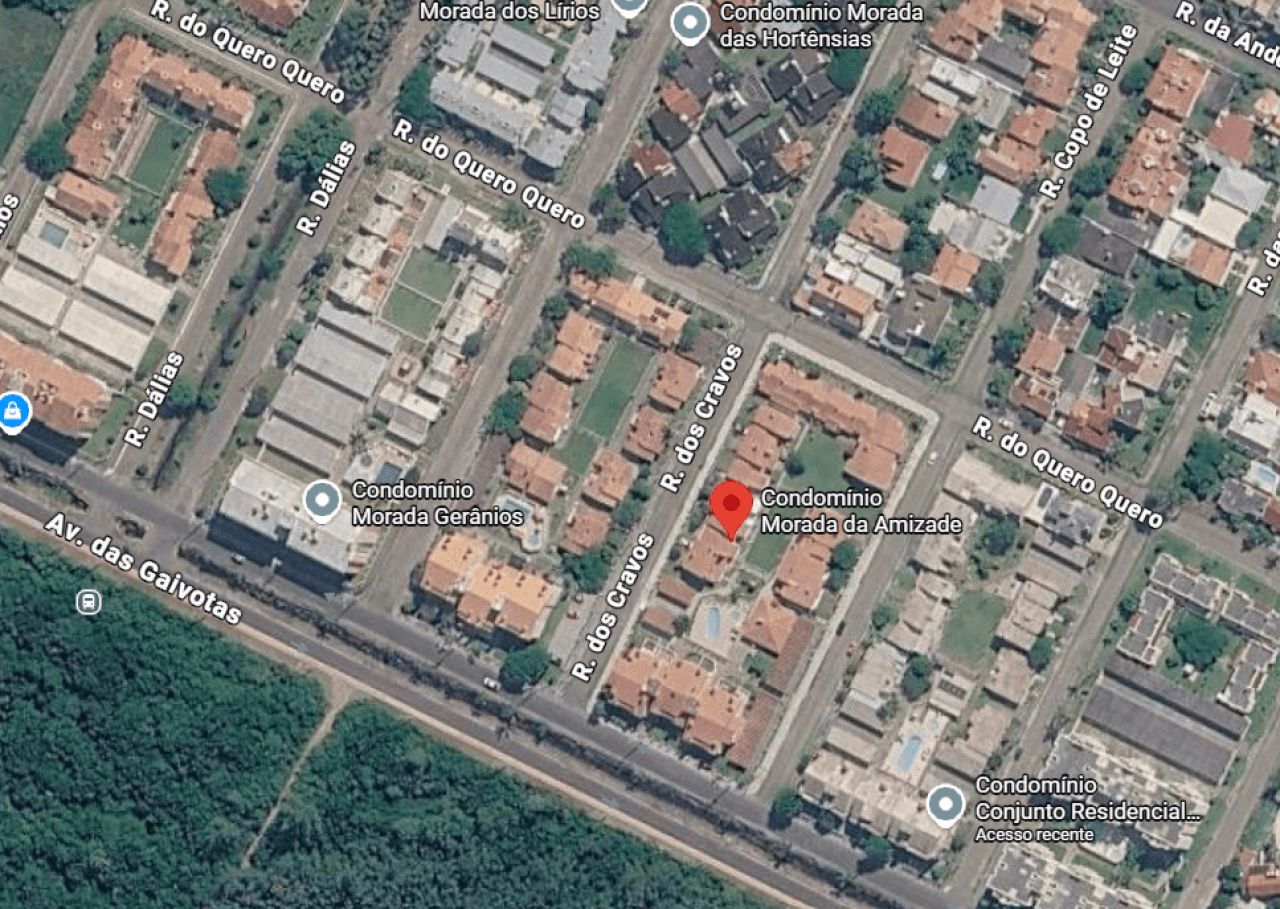 Foto 5 de 5: Apartamento em leilão em Capão Da Canoa - RS, bairro Praia Capão Novo — APARTAMENTO Nº 106 COM ESTACIONAMENTO Nº 19 NO EDIFÍCIO MORADA DA AMIZADE EM CAPÃO DA CANOA/RS