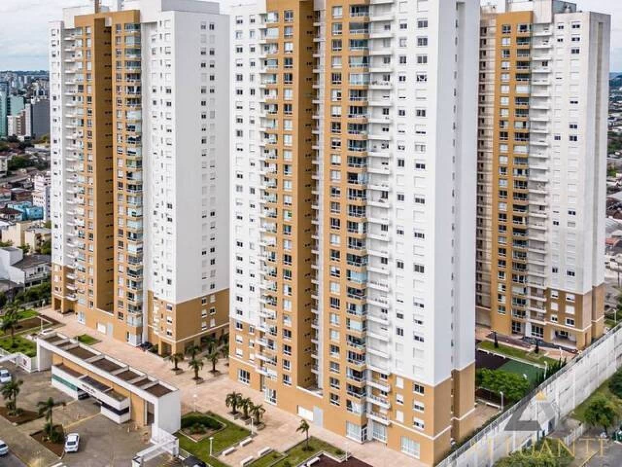 Foto 2 de 7: Apartamento em leilão em Caxias Do Sul - RS, bairro Cristo Redentor — APARTAMENTO Nº 202 NO NUOVA VITA CONDOMÍNIO CLUBE EM CAXIAS DO SUL/RS