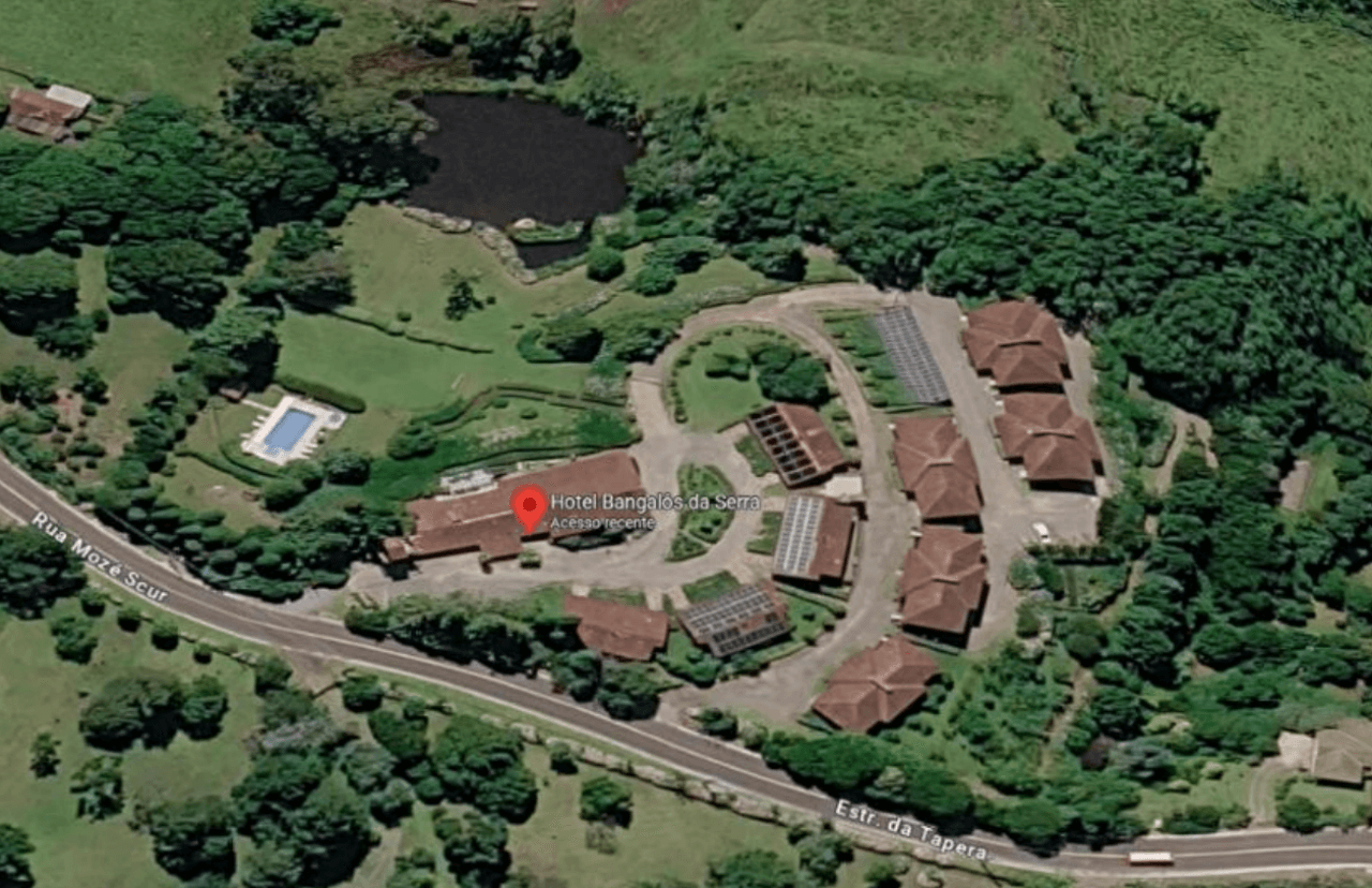 Foto 3 de 6: Comercial em leilão em Gramado - RS, bairro Casagrande — IMÓVEIS DO HOTEL BANGALÔS DA SERRA COM ÁREA TOTAL DE 29.612,23M² EM GRAMADO/RS