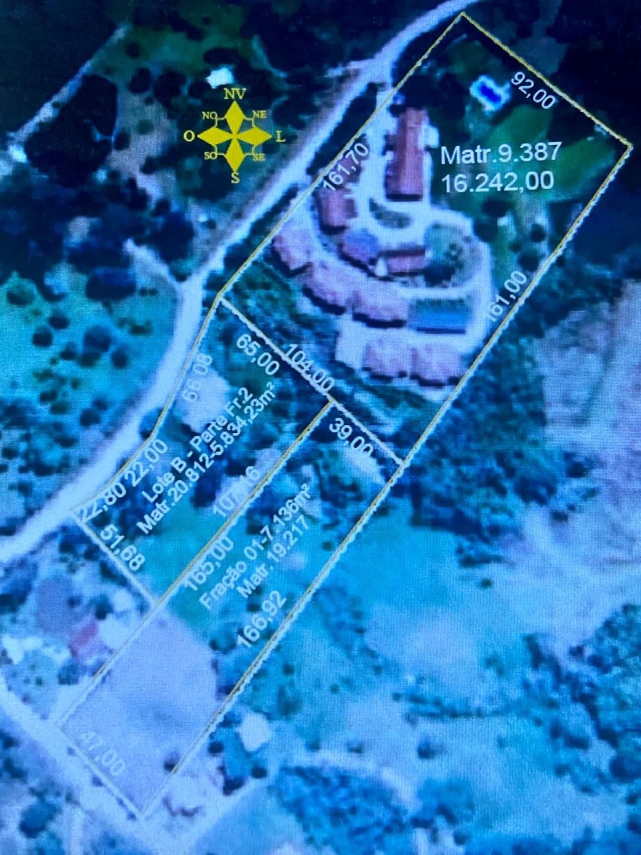 Foto 2 de 6: Comercial em leilão em Gramado - RS, bairro Casagrande — IMÓVEIS DO HOTEL BANGALÔS DA SERRA COM ÁREA TOTAL DE 29.612,23M² EM GRAMADO/RS