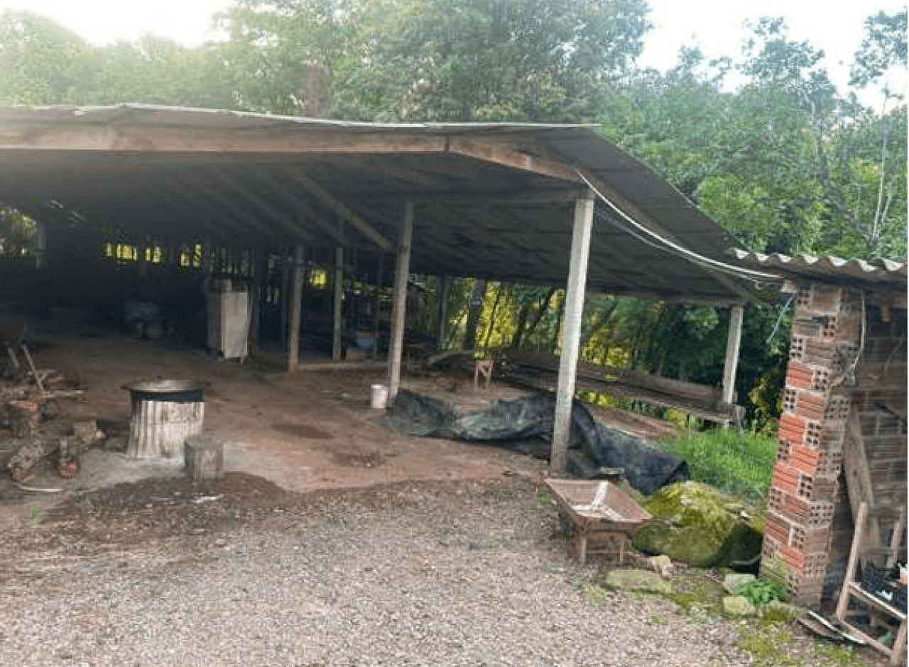 Foto 3 de 8: Area Rural em leilão em Encantado - RS — ÁREA DE TERRA RURAL COM 37.125,00M²