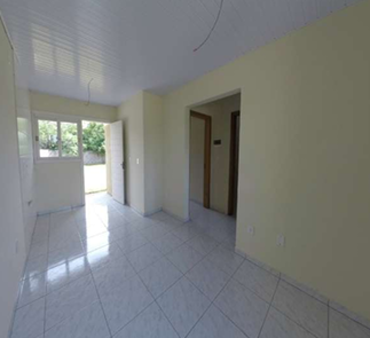 Foto 3 de 6: Casa em leilão em Esteio - RS, bairro Vila Três Marias — CASA GEMINADA Nº 361-A COM 2 DORMITÓRIOS NA VILA TRÊS MARIAS EM ESTEIO/RS
