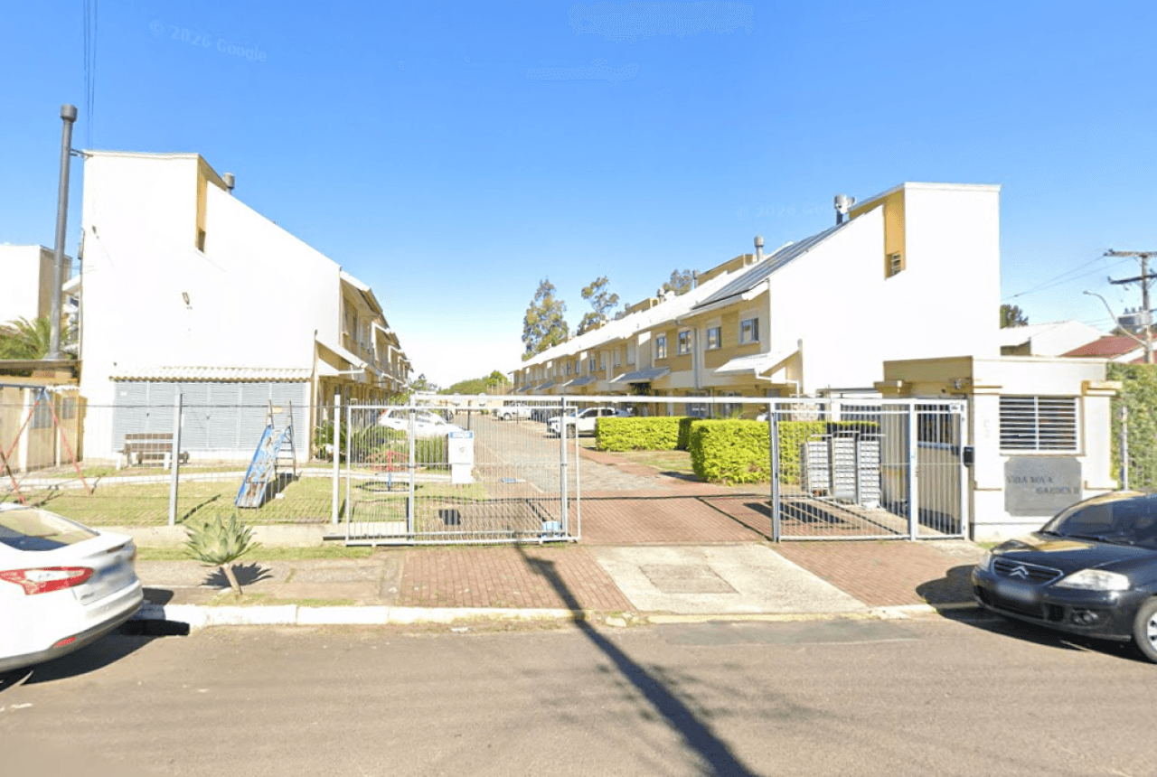 Apartamento em leilão em Porto Alegre - RS — CSAS Nº 06 DO CONDOMÍNIO RESIDENCIAL VIDA NOVA GARDEN II