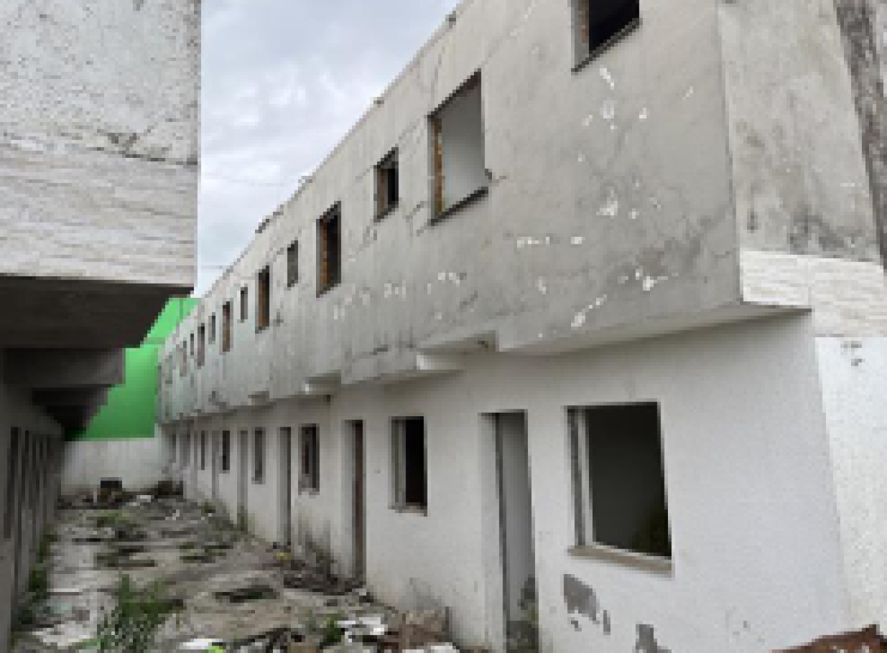 Foto 5 de 8: Comercial em leilão em Pelotas - RS — PRÉDIO COM 16 UNIDADES HABITACIONAIS EM TERRENO DE ESQUINA DE 300M² EM PELOTAS/RS
