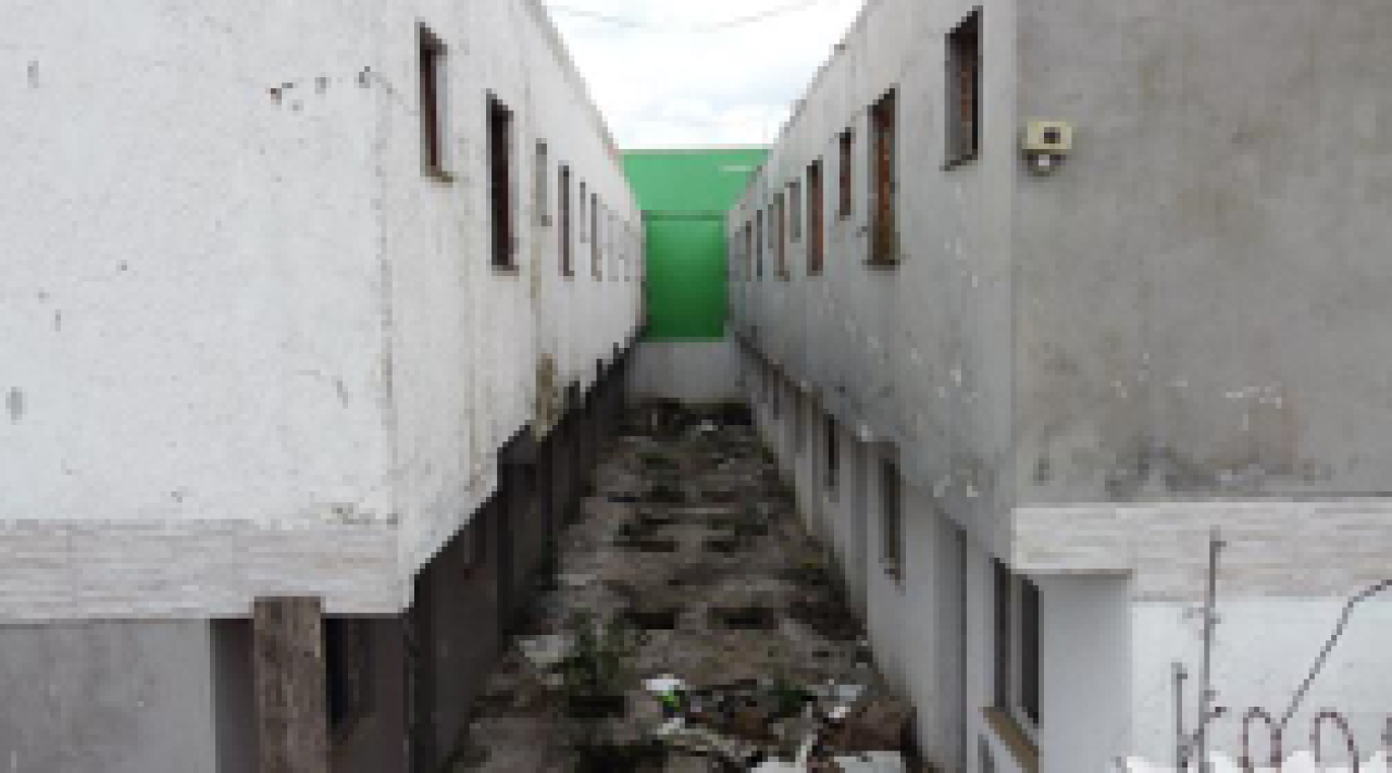 Foto 6 de 8: Comercial em leilão em Pelotas - RS — PRÉDIO COM 16 UNIDADES HABITACIONAIS EM TERRENO DE ESQUINA DE 300M² EM PELOTAS/RS