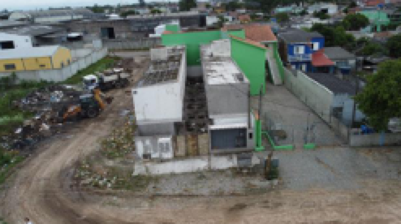 Foto 7 de 8: Comercial em leilão em Pelotas - RS — PRÉDIO COM 16 UNIDADES HABITACIONAIS EM TERRENO DE ESQUINA DE 300M² EM PELOTAS/RS