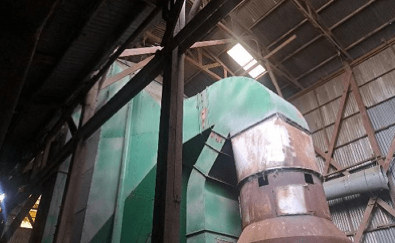 Foto 12 de 17: Comercial em leilão em São Gabriel - RS — UNIDADE ARMAZENADORA DA CESA COM SILOS E BENFEITORIAS, ÁREA DE 19.365,52M², EM SÃO GABRIEL/RS