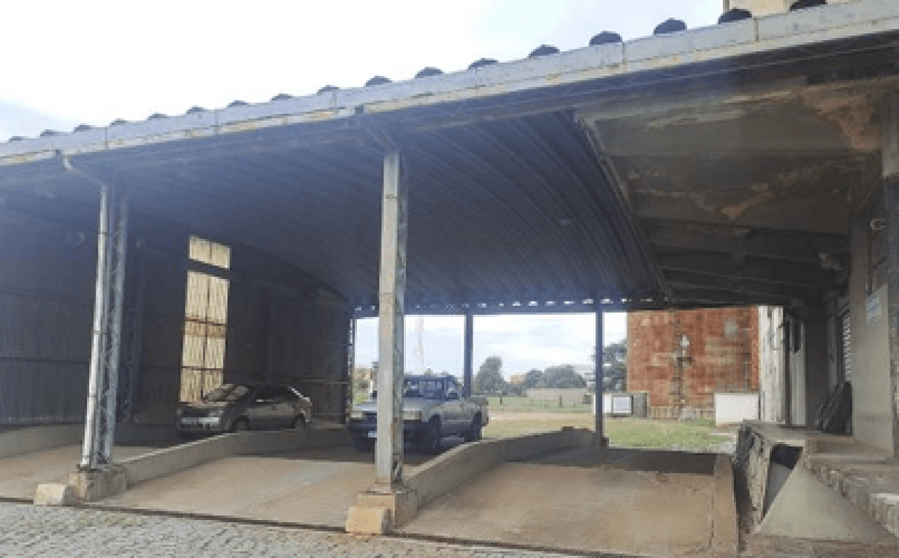 Foto 8 de 17: Comercial em leilão em São Gabriel - RS — UNIDADE ARMAZENADORA DA CESA COM SILOS E BENFEITORIAS, ÁREA DE 19.365,52M², EM SÃO GABRIEL/RS