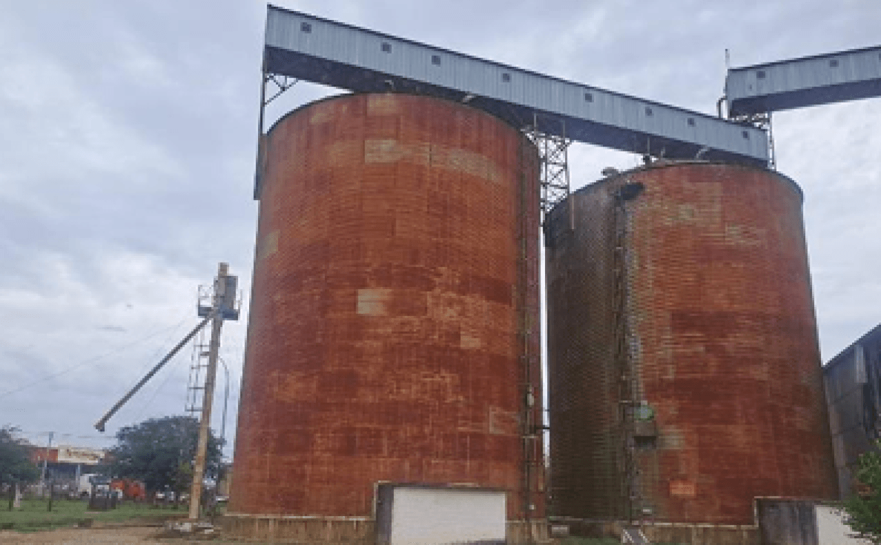 Foto 11 de 17: Comercial em leilão em São Gabriel - RS — UNIDADE ARMAZENADORA DA CESA COM SILOS E BENFEITORIAS, ÁREA DE 19.365,52M², EM SÃO GABRIEL/RS