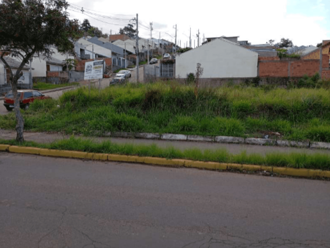 Foto 1 de 2: Terreno em leilão em Campo Bom - RS — TERRENO DE 232,75M² NO LOTEAMENTO RESIDENCIAL COLINA RITZEL EM CAMPO BOM/RS