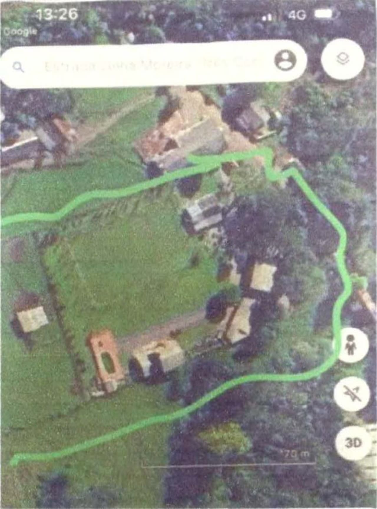Foto 13 de 13: Area Rural em leilão em Gramado - RS — SÍTIO COM 65.045,00M², TRÊS RESIDÊNCIAS, PISCINAS E CAMPO DE FUTEBOL NO MOREIRA, ZONA RURAL DE GRAMADO/RS