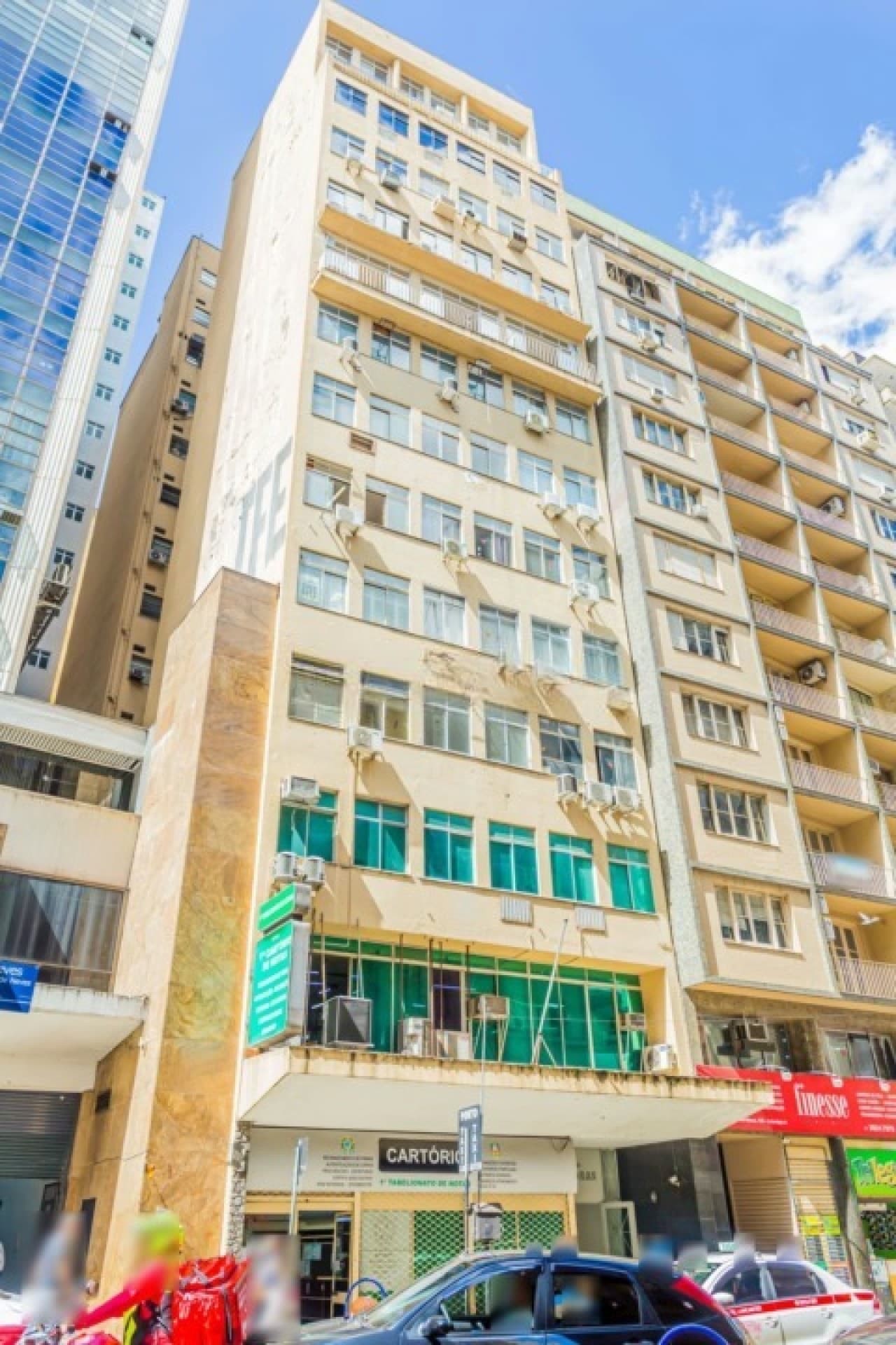 Foto 1 de 2: Apartamento em leilão em Porto Alegre - RS, bairro Centro Histórico — APARTAMENTO Nº 31 DO CONDOMÍNIO EDIFÍCIO AMAZONAS - PORTO ALEGRE/RS