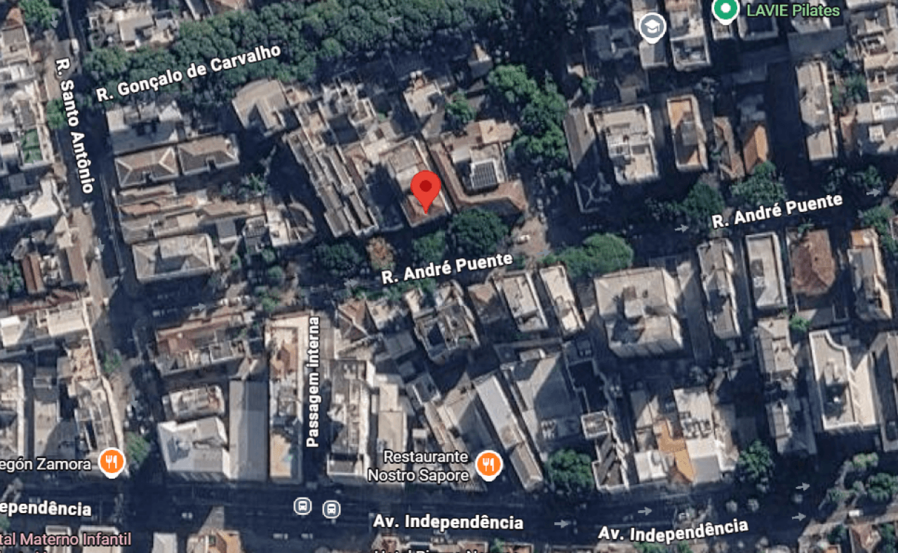 Foto 3 de 3: Apartamento em leilão em Porto Alegre - RS — APARTAMENTO Nº 601 DO EDIFÍCIO VALENÇA EM PORTO ALEGRE/RS