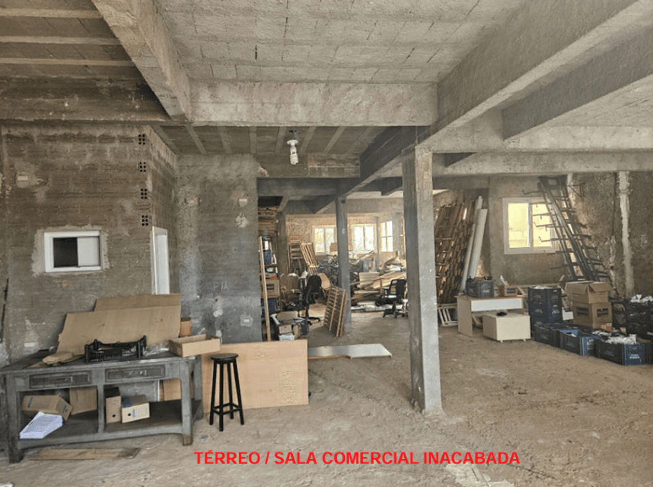 Foto 15 de 18: Comercial em leilão em Santo Ângelo - RS, bairro Centro — SALA COMERCIAL NO TÉRREO NO CENTRO DE SANTO ÂNGELO/RS