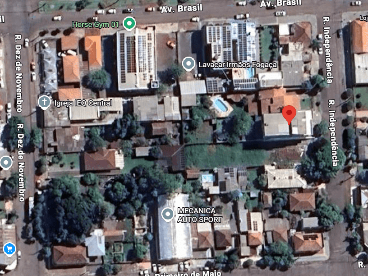 Foto 18 de 18: Comercial em leilão em Santo Ângelo - RS, bairro Centro — SALA COMERCIAL NO TÉRREO NO CENTRO DE SANTO ÂNGELO/RS