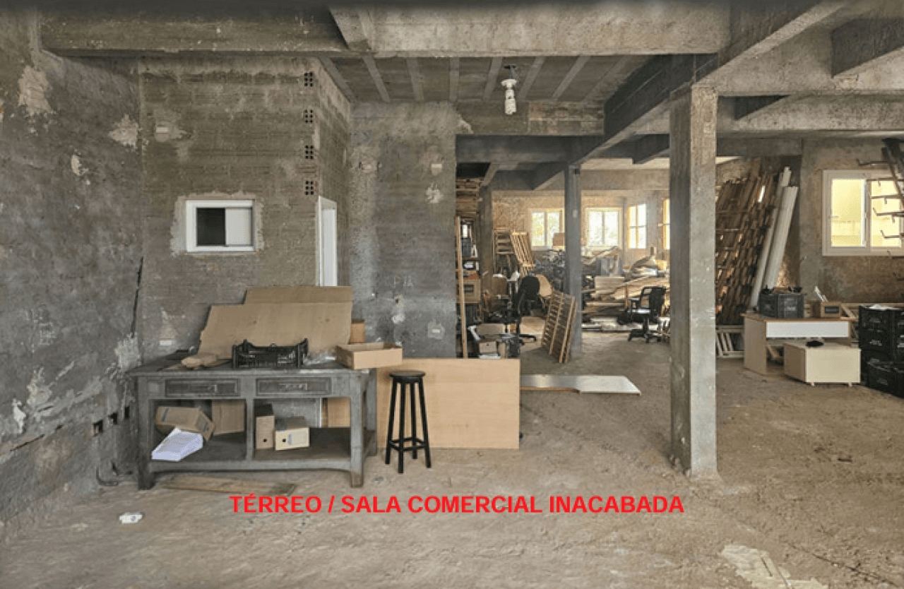 Foto 16 de 18: Comercial em leilão em Santo Ângelo - RS, bairro Centro — SALA COMERCIAL NO TÉRREO NO CENTRO DE SANTO ÂNGELO/RS