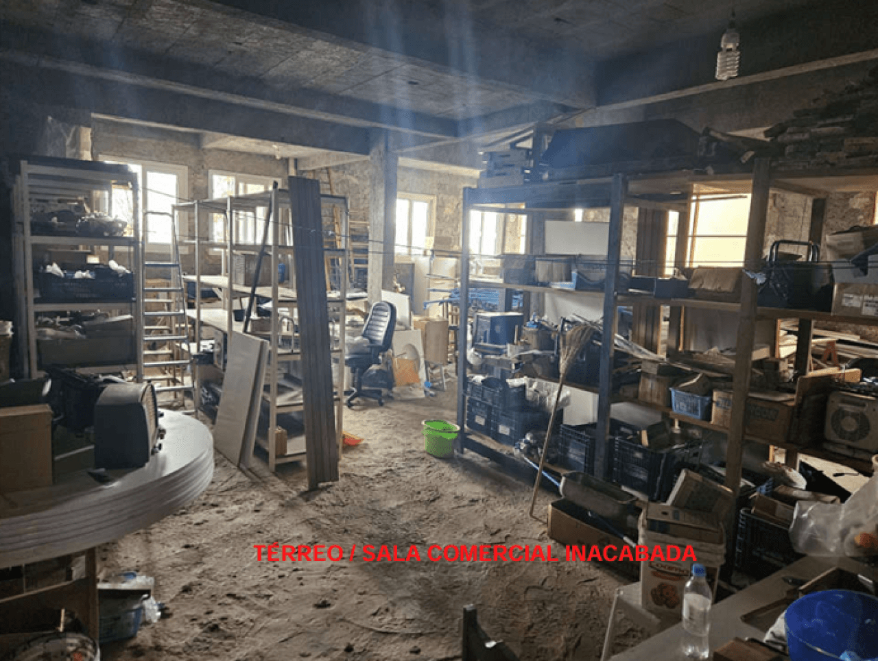 Foto 17 de 18: Comercial em leilão em Santo Ângelo - RS, bairro Centro — SALA COMERCIAL NO TÉRREO NO CENTRO DE SANTO ÂNGELO/RS